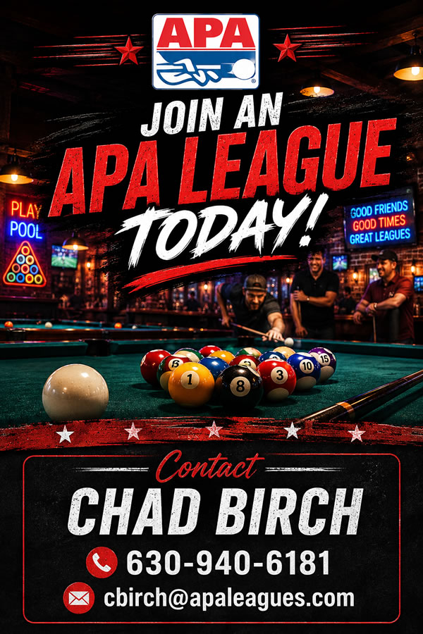 Join the DuPage APA