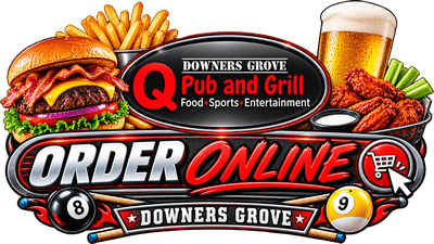 Order Online From Q Pub & Grill Downers Grove