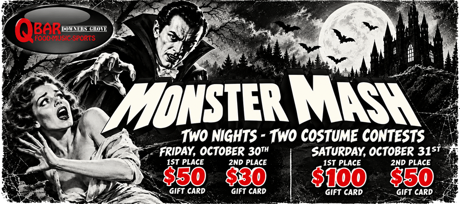 Monster Mash 2026